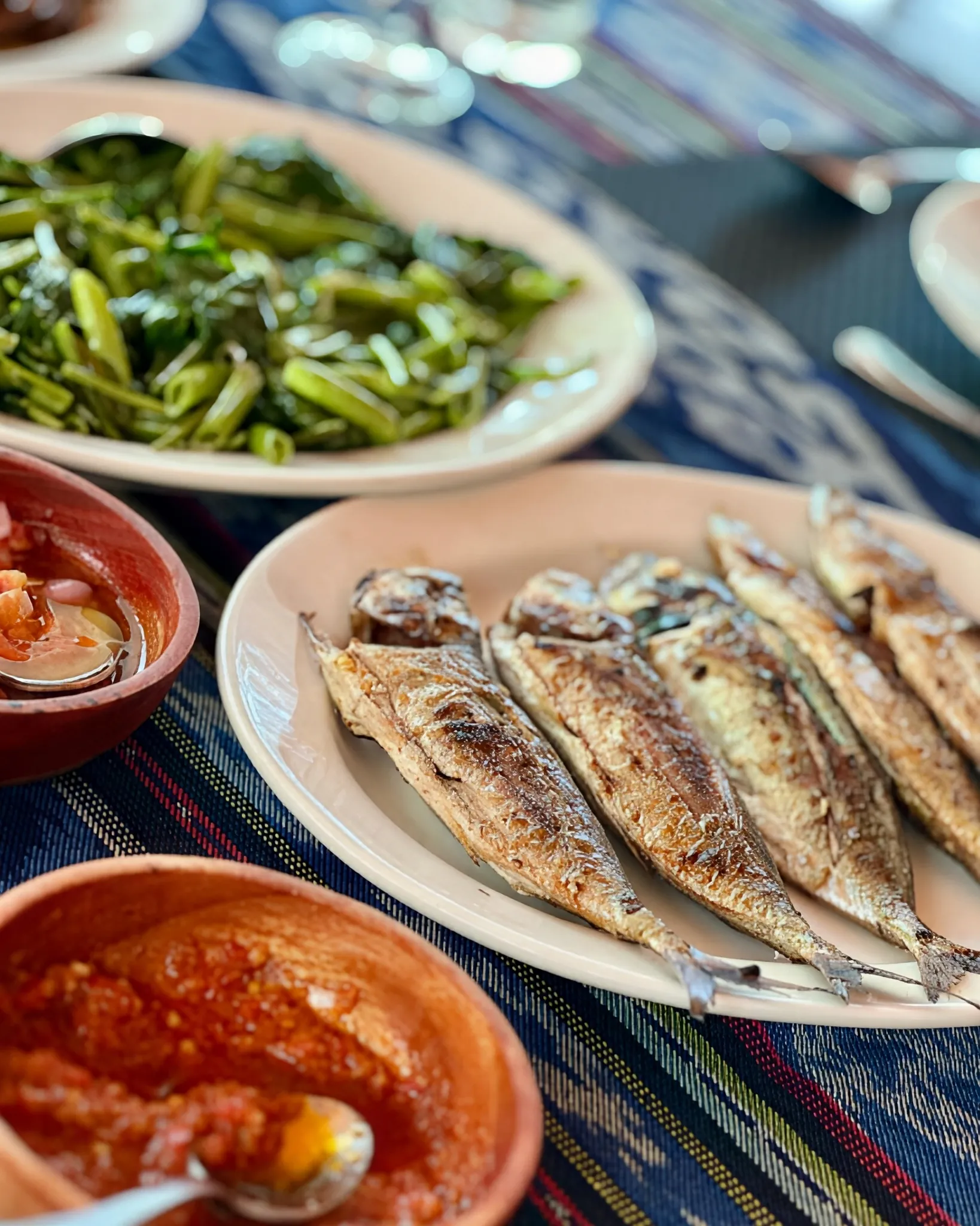 North Sulawesi spices and flavors