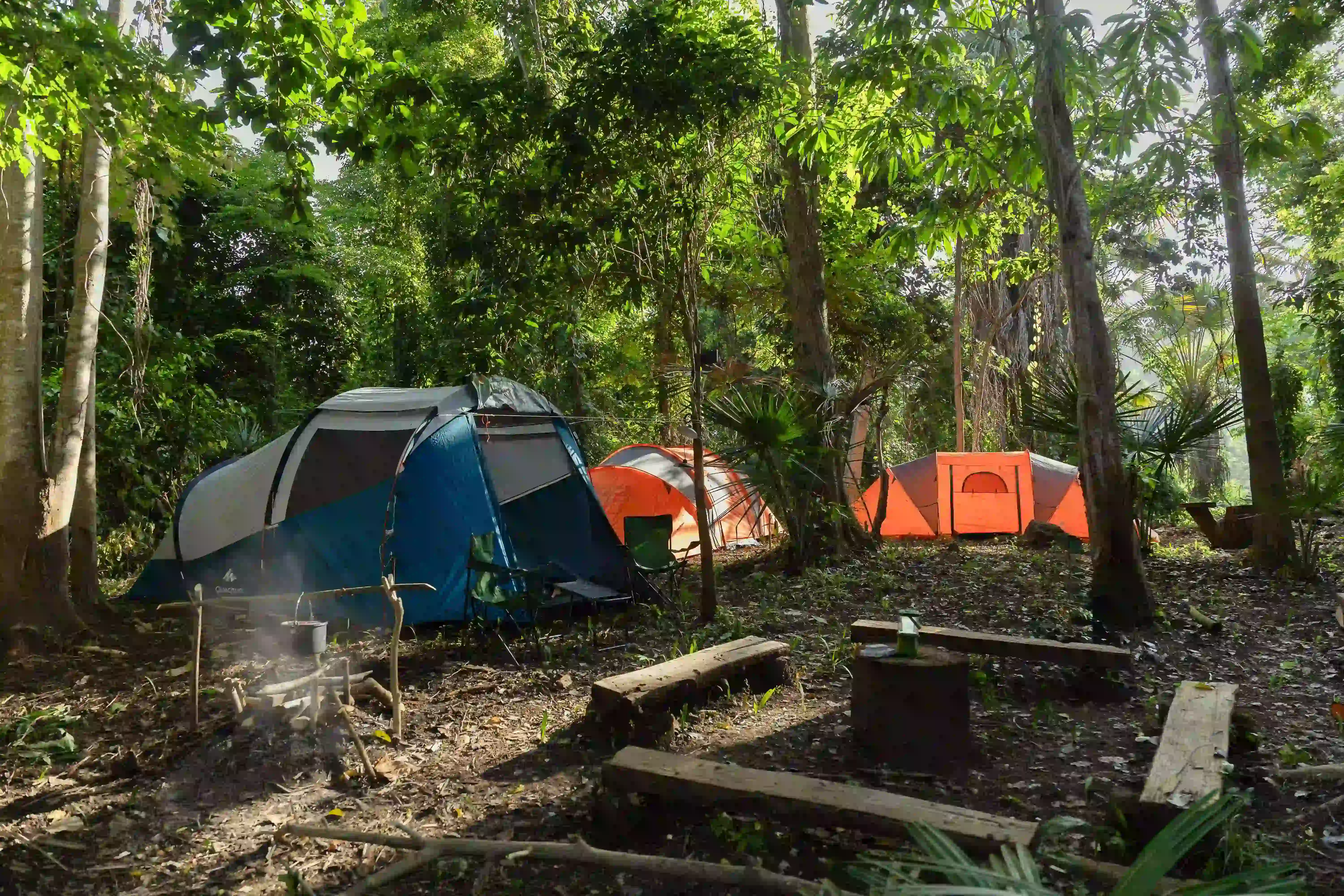 NOMA Campsite