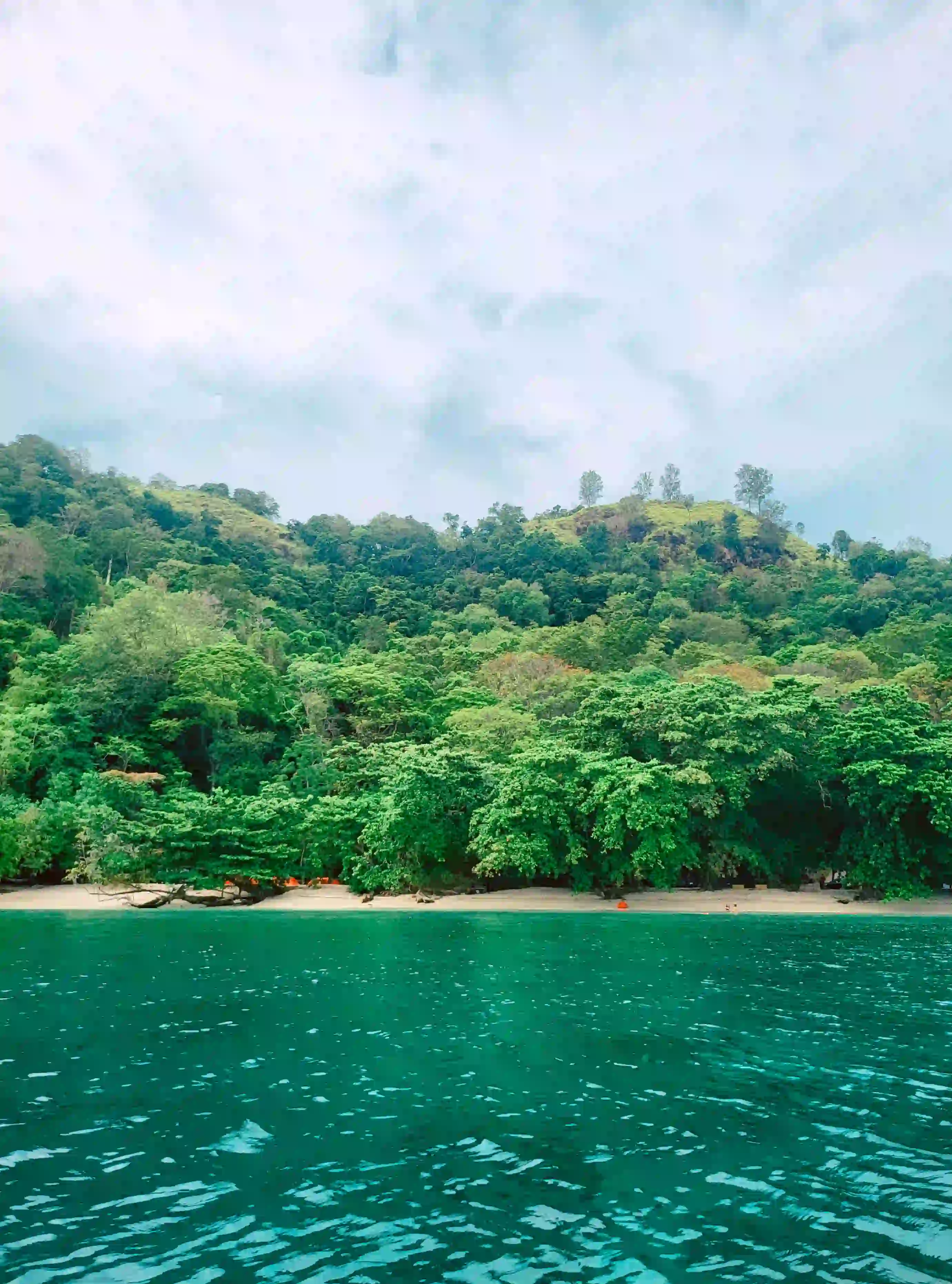 Pulisanbay Landscape