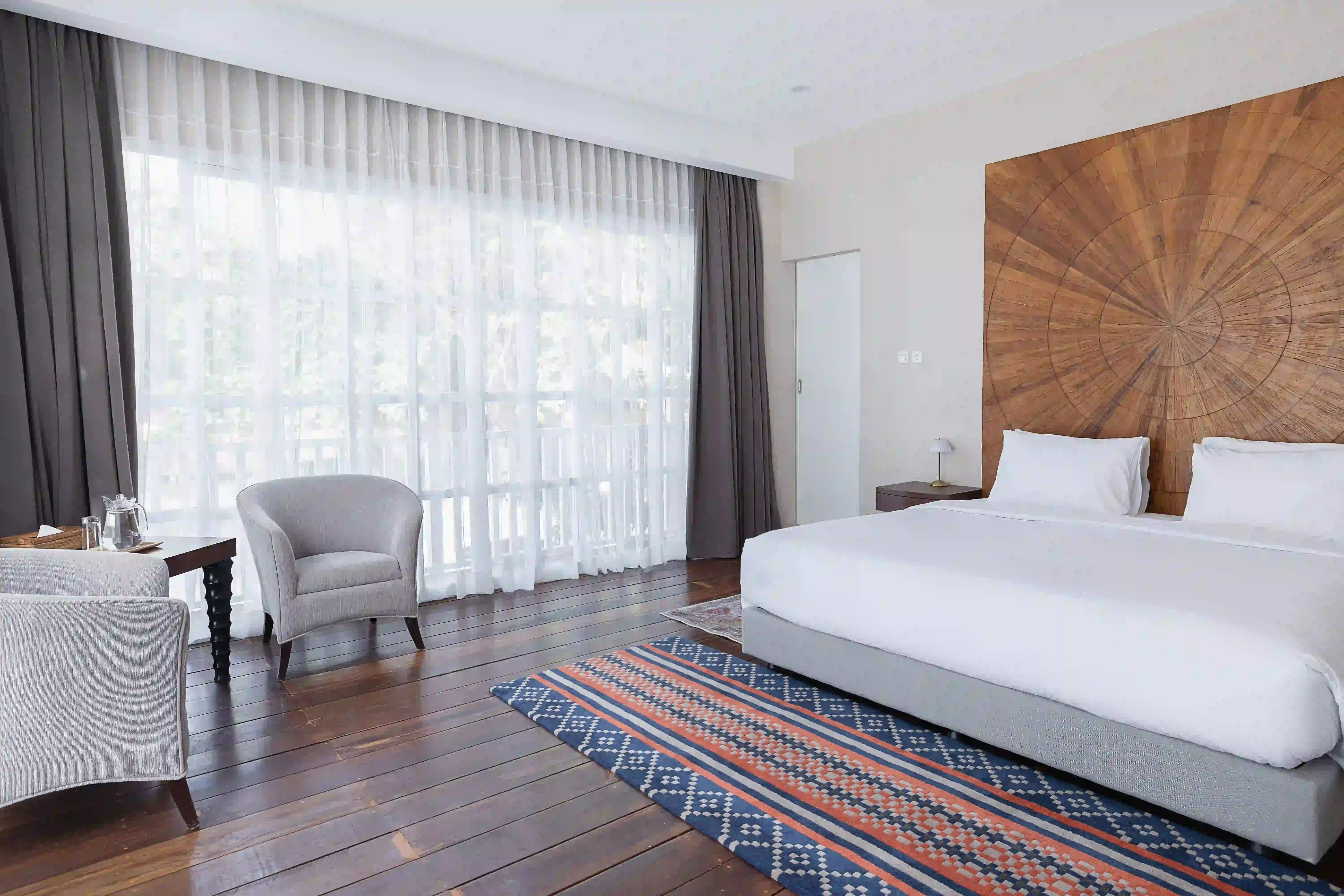 Minahasa Suite Master Bedroom