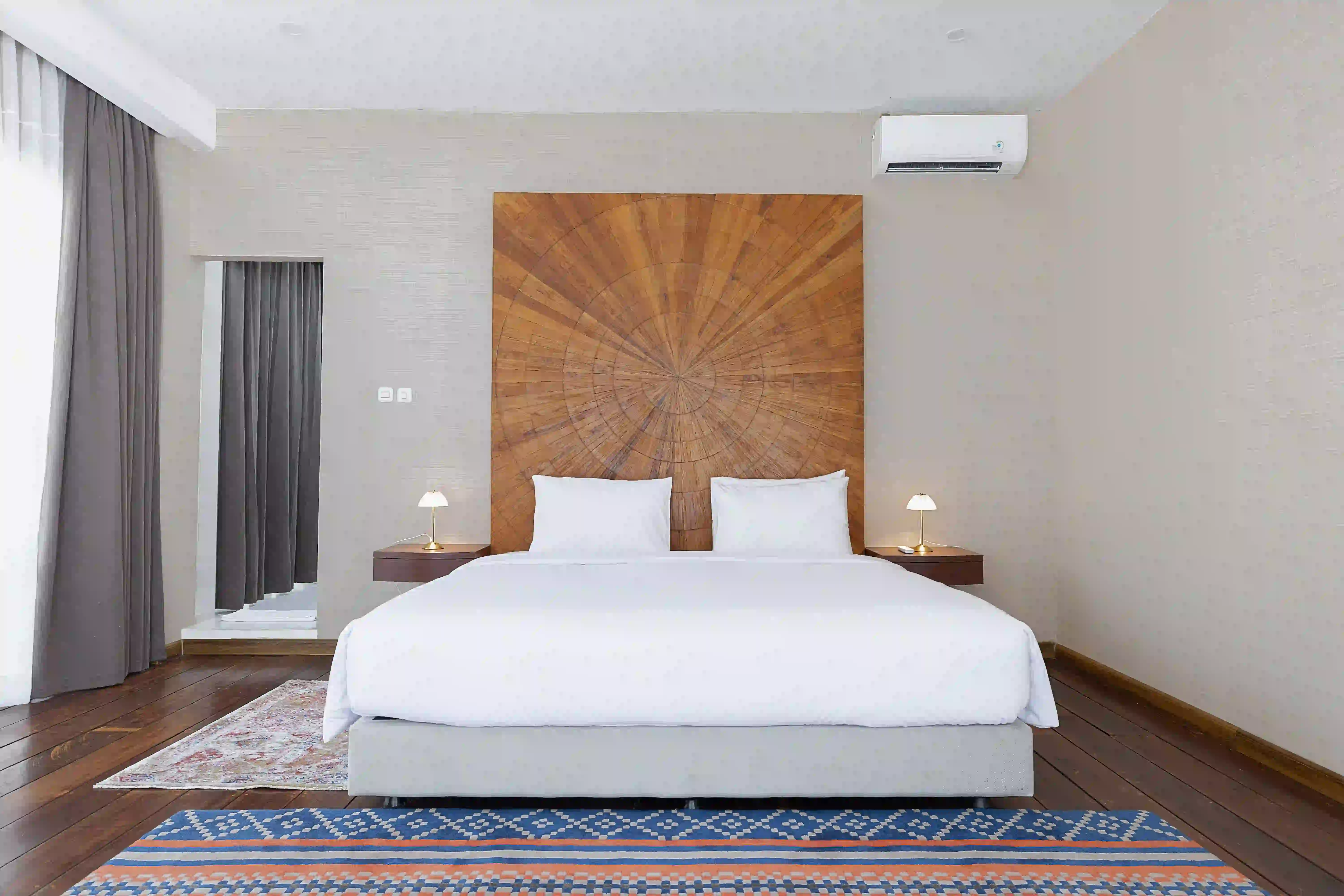 Minahasa Suite Elegant Bedding